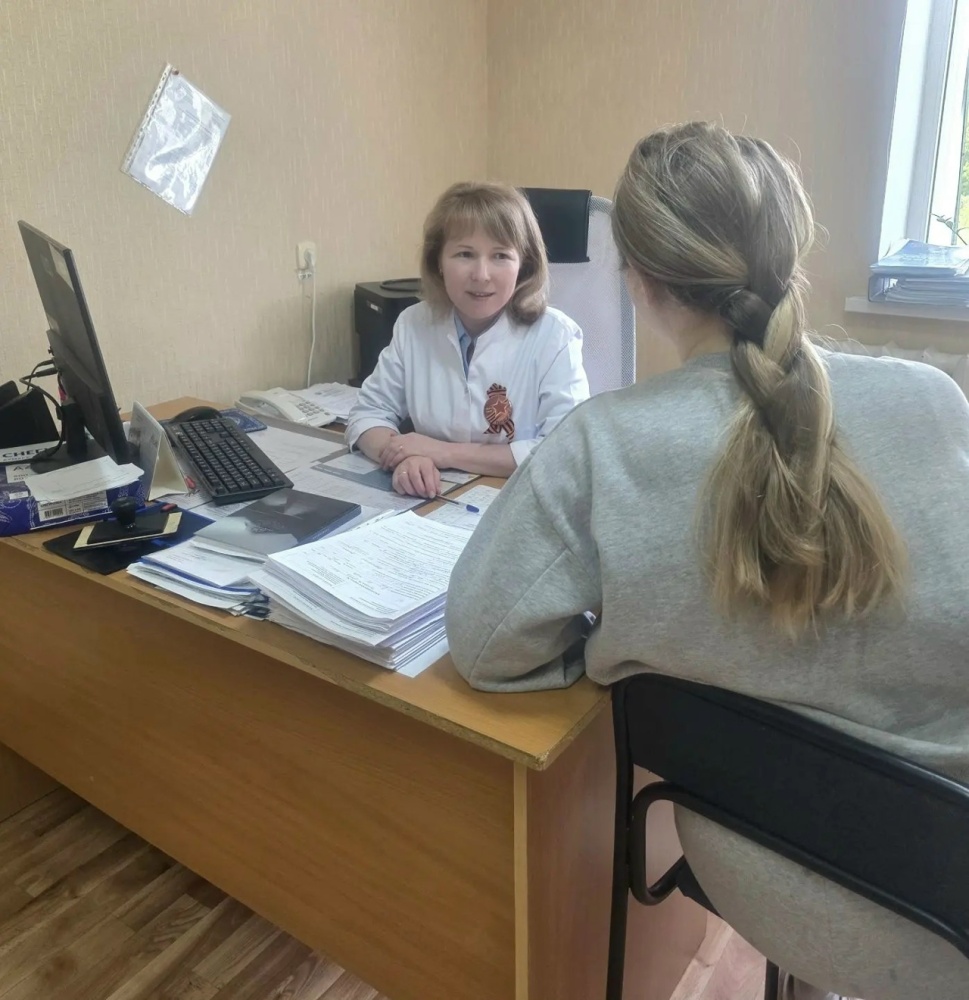 Итоги личного приёма граждан