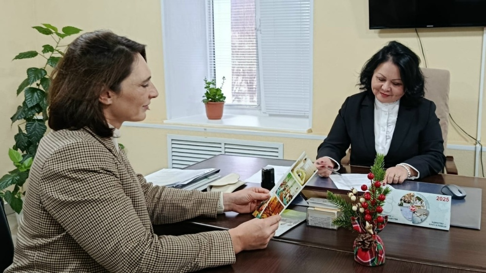 Итоги личного приёма граждан