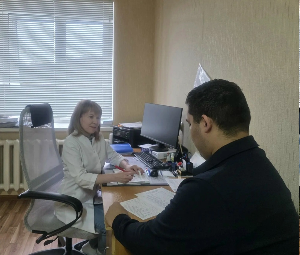 Итоги личного приёма граждан