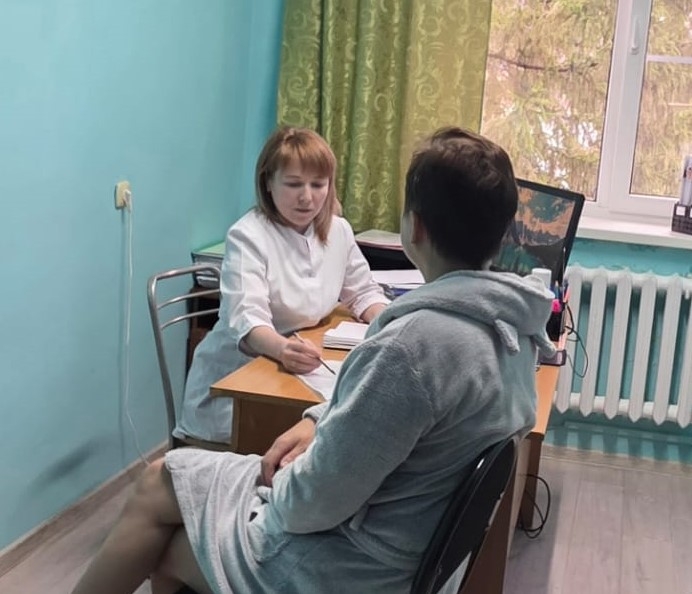 Итоги личного приёма граждан