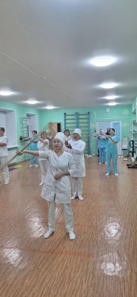 Зарядились на все 100!