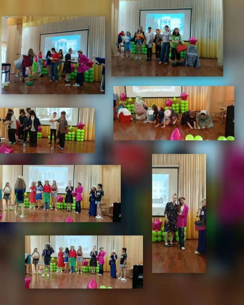 Один за всех и все за одного: как прошло наше мероприятие «Дружная семейка»!