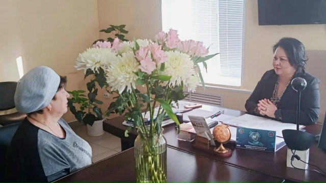 Итоги личного приёма граждан