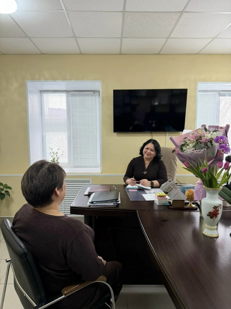 Итоги личного приёма граждан