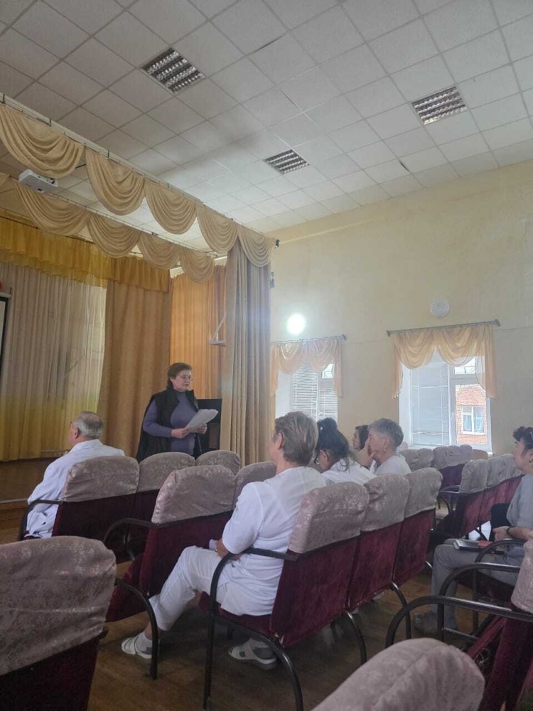 Лекция о гражданской обороне