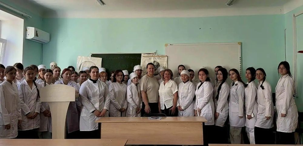 Красноусольский детский санаторий – начало пути для молодых медиков!