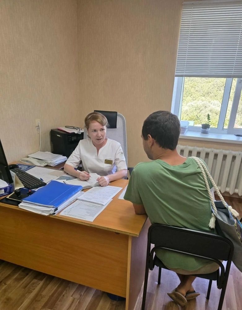 Итоги личного приёма граждан