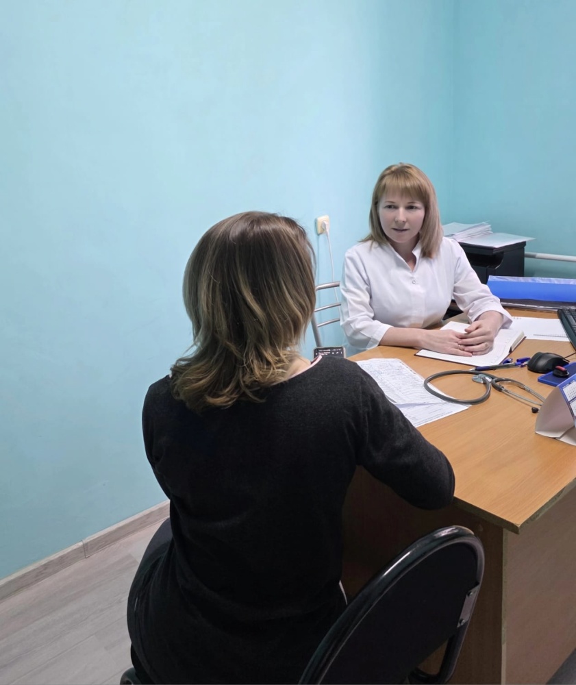 Итоги личного приёма граждан