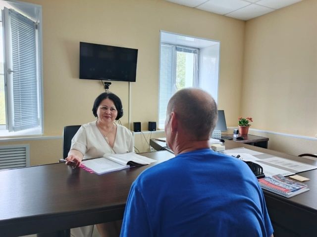 5 сентября главный врач ГАУЗ Красноусольского детского санатория РБ З.Х.Юлдашбаева провела личный прием граждан