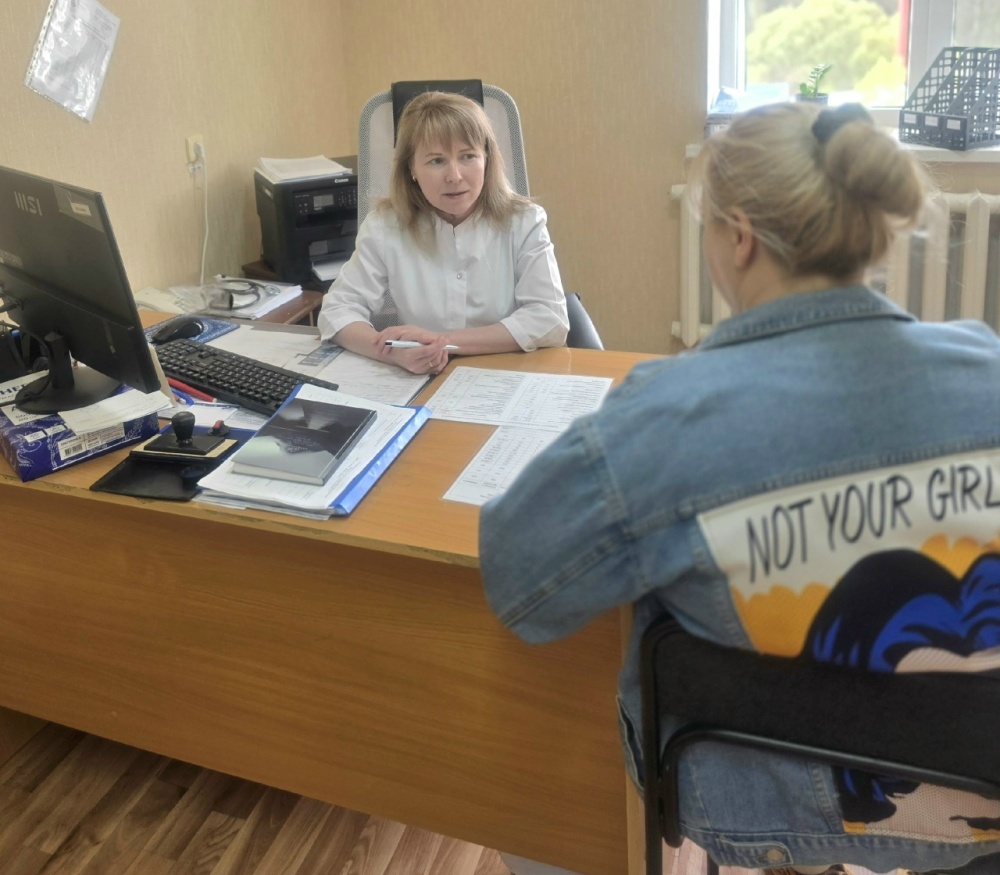 Итоги личного приёма граждан
