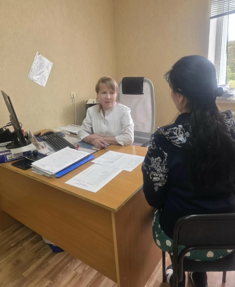 Итоги личного приёма граждан