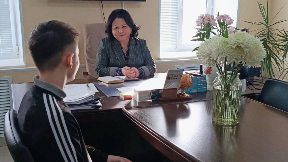 Итоги личного приёма граждан